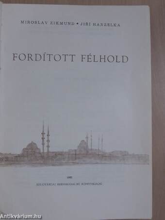 Fordított félhold