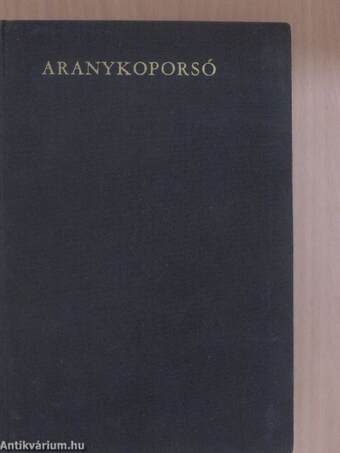 Aranykoporsó