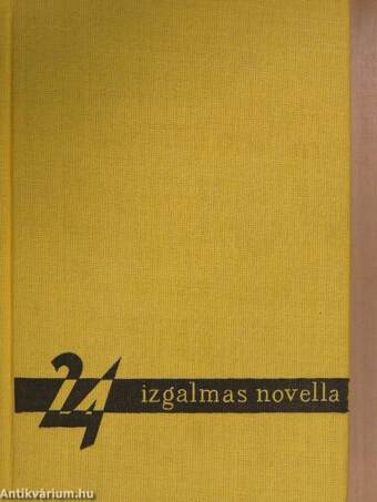 24 izgalmas novella