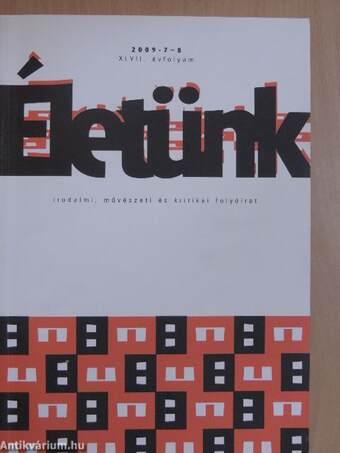 Életünk 2009/7-8.