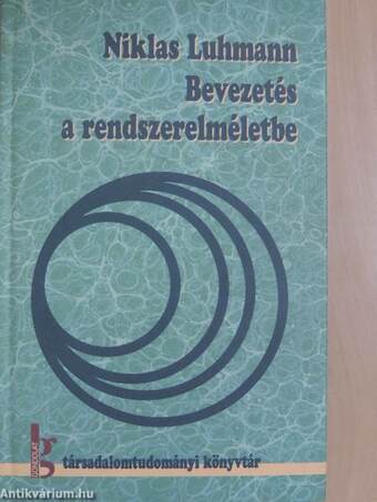 Bevezetés a rendszerelméletbe