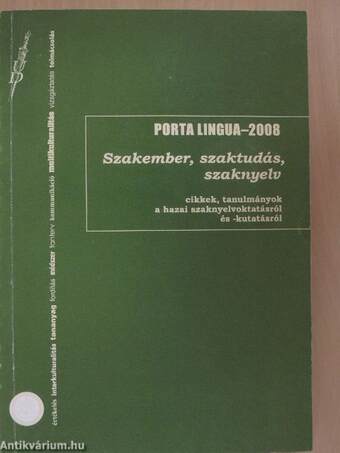 Porta Lingua 2008