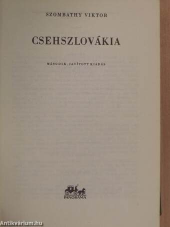 Csehszlovákia