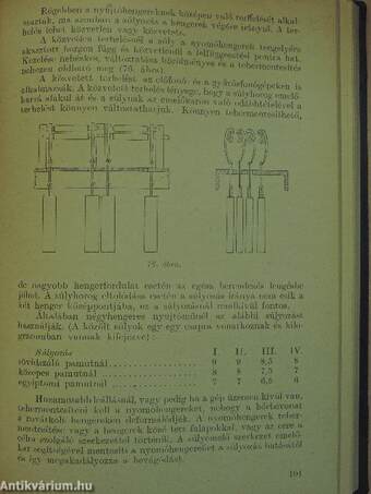 Textilipari gyártásismeret - Fonás I-II.