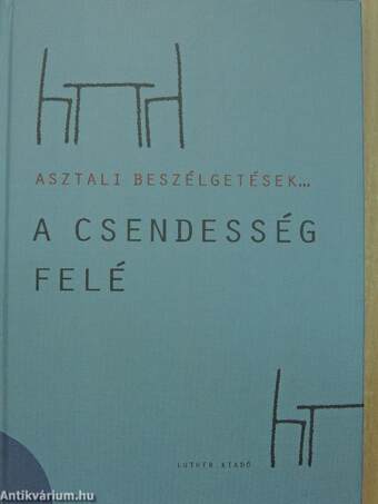 A csendesség felé