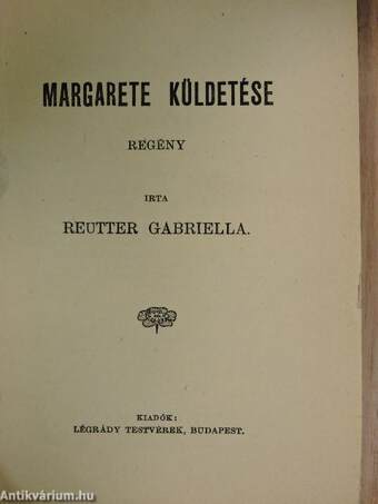 Margarete küldetése