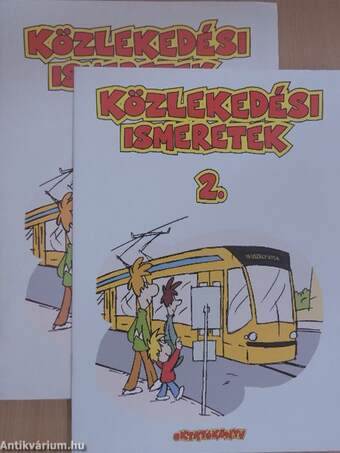 Közlekedési ismeretek 2.