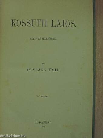 Kossuth Lajos