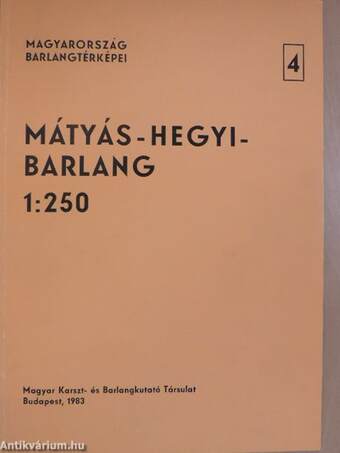 Mátyás-hegyi-barlang