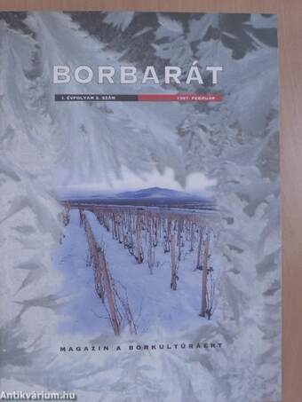 Borbarát 1997. február