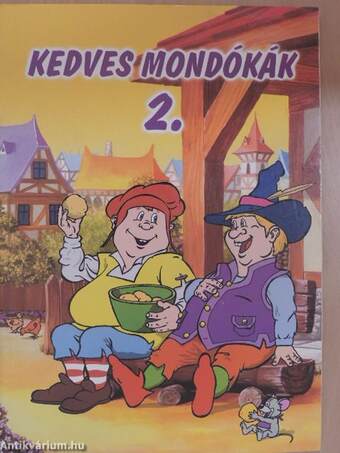 Kedves mondókák 2.