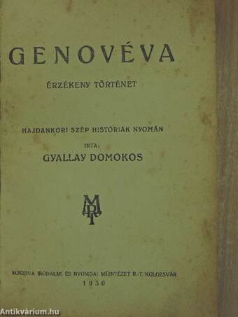 Genovéva