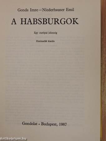 A Habsburgok