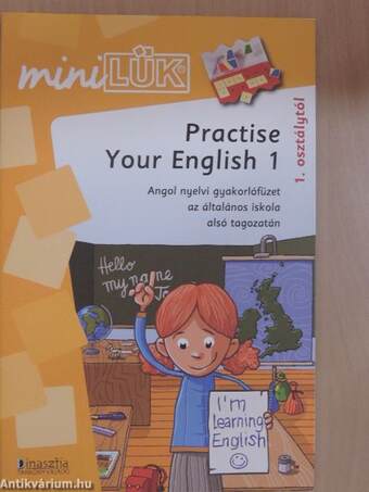 Practise Your English 1