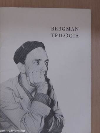Ingmar Bergman trilógia