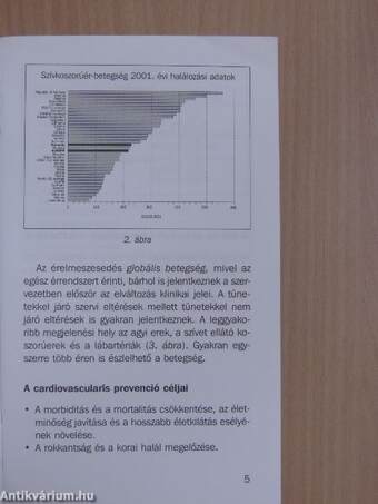 Tanácsok és receptek a szív- és érbetegségek megelőzésére