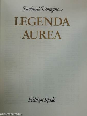 Legenda Aurea