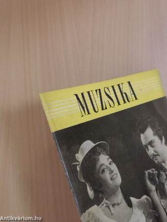 Muzsika 1962. április