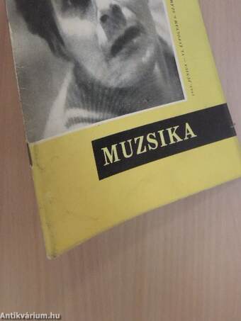 Muzsika 1963. június