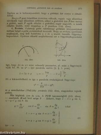 Matematika gépészmérnökök számára