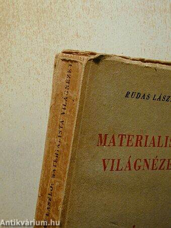 Materialista világnézet I.