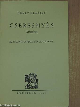 Cseresnyés