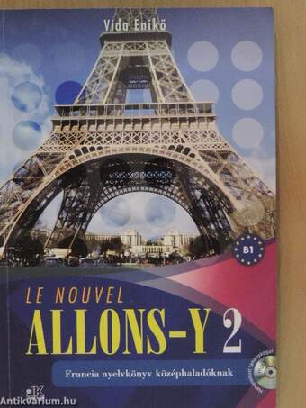 Le nouvel Allons-y 2. - CD-vel