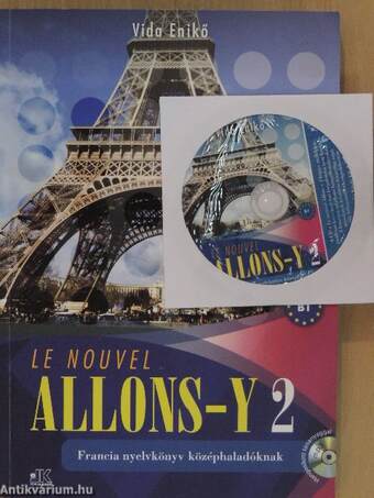 Le nouvel Allons-y 2. - CD-vel