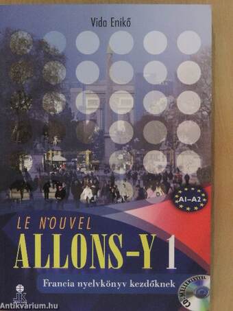 Le nouvel Allons-y 1. - CD-vel