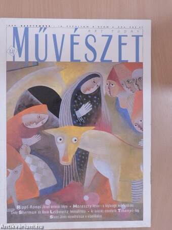 Új Művészet 1998. szeptember