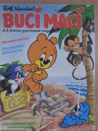 Buci Maci 1992. május