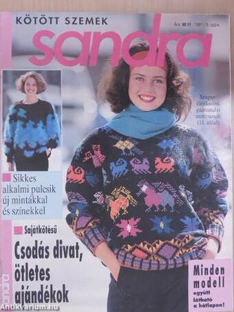 Sandra 1991/5.