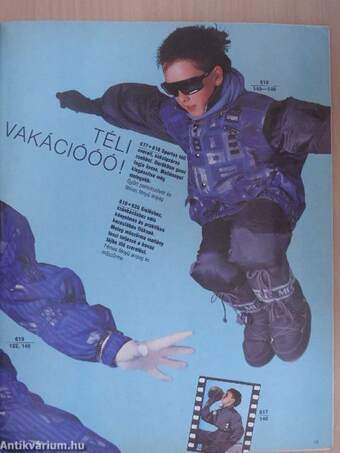 Burda Special 1990. ősz-tél