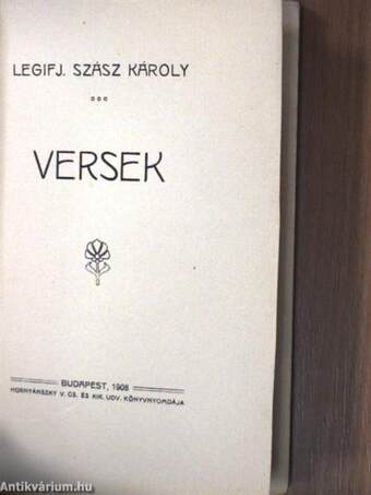 Versek