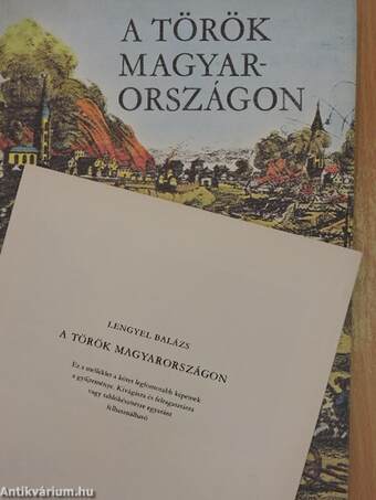 A török Magyarországon