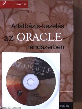 Adatbázis-kezelés az Oracle-rendszerben - CD-vel