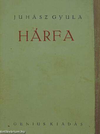 Hárfa