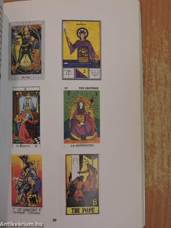 A Mágikus Tarot