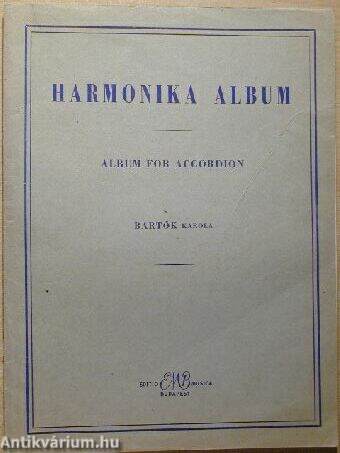 Harmonika album