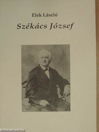 Székács József 1809-1876