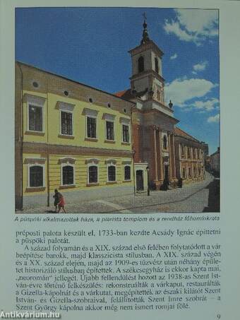 Veszprém - Várnegyed