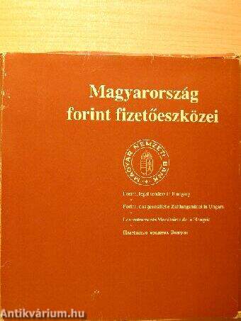 Magyarország forint fizetőeszközei