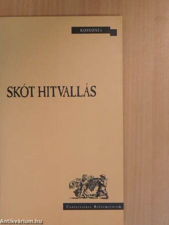 Skót hitvallás