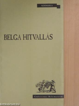 Belga hitvallás