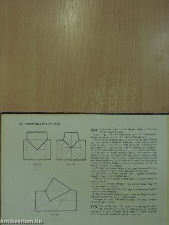 222 ábrázoló geometriai feladat