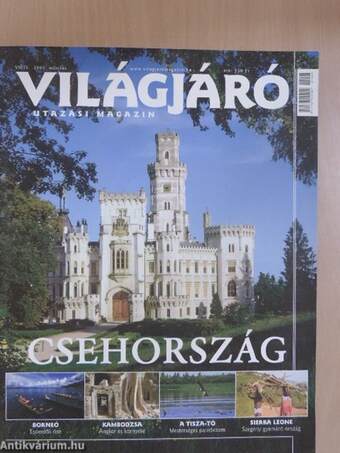 Világjáró 2007. március