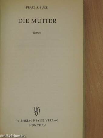 Die Mutter