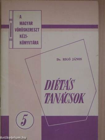 Diétás tanácsok