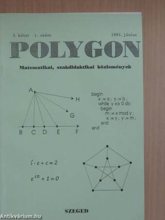 Polygon 1991. június