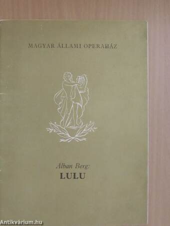 Alban Berg: Lulu